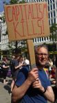 Manchester Justice For Grenfell Protest